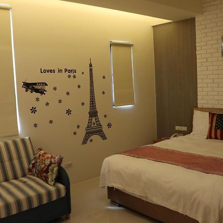 Apartamento Sky Ocean Yilan Exterior foto