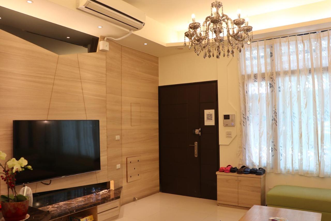 Apartamento Sky Ocean Yilan Exterior foto