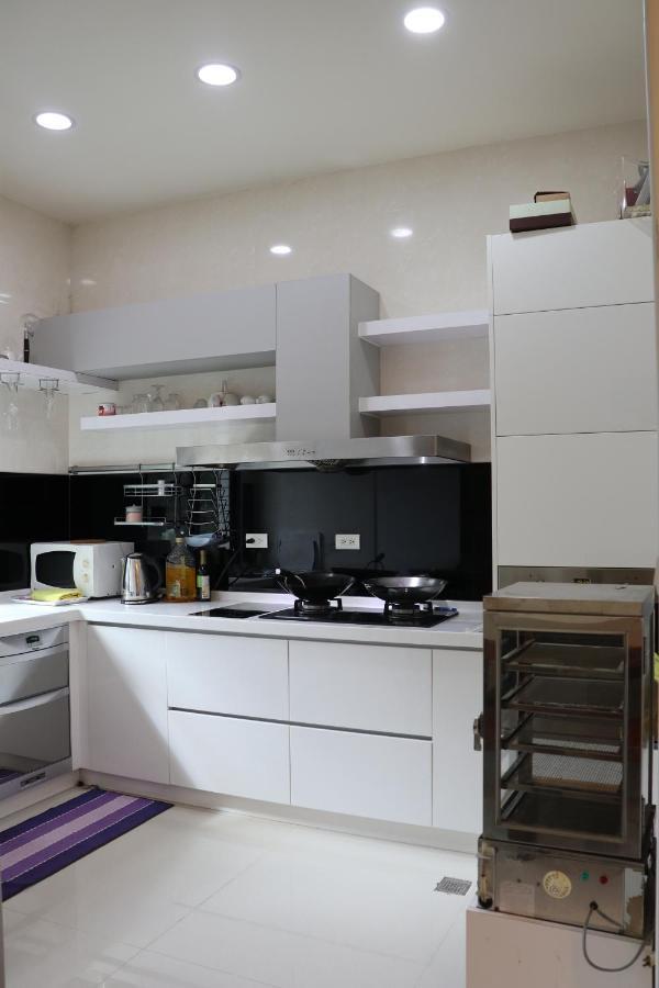 Apartamento Sky Ocean Yilan Exterior foto
