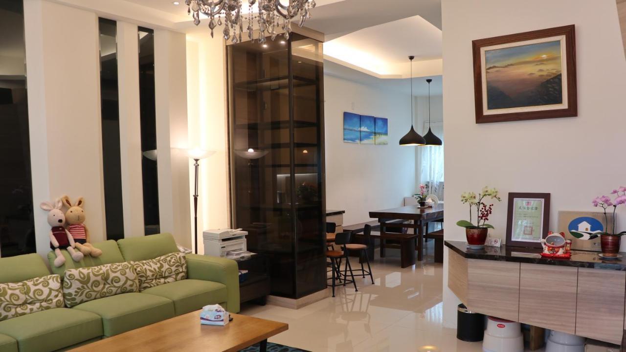 Apartamento Sky Ocean Yilan Exterior foto