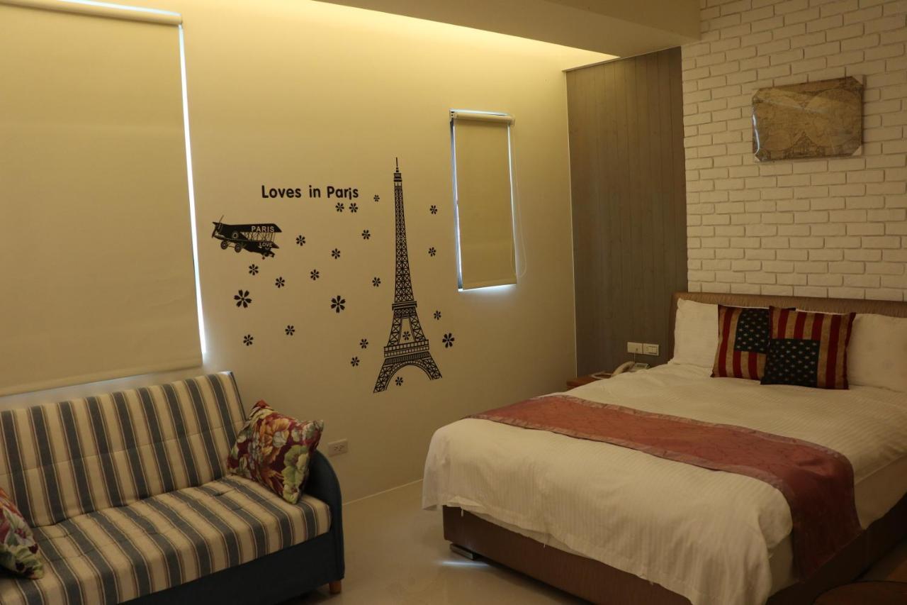 Apartamento Sky Ocean Yilan Exterior foto