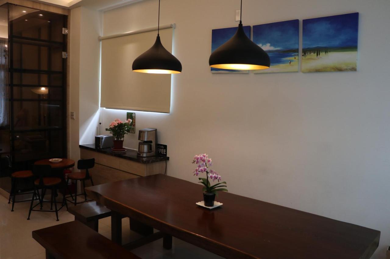 Apartamento Sky Ocean Yilan Exterior foto
