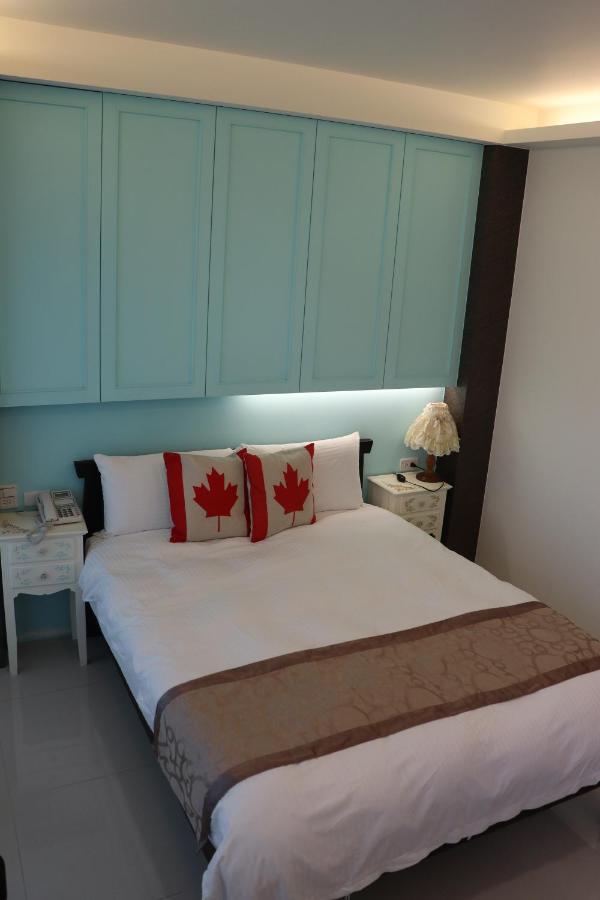 Apartamento Sky Ocean Yilan Exterior foto