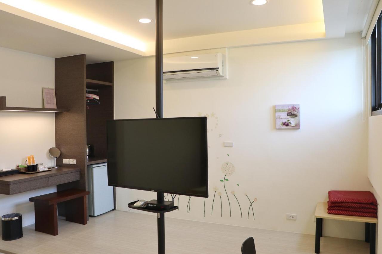 Apartamento Sky Ocean Yilan Exterior foto