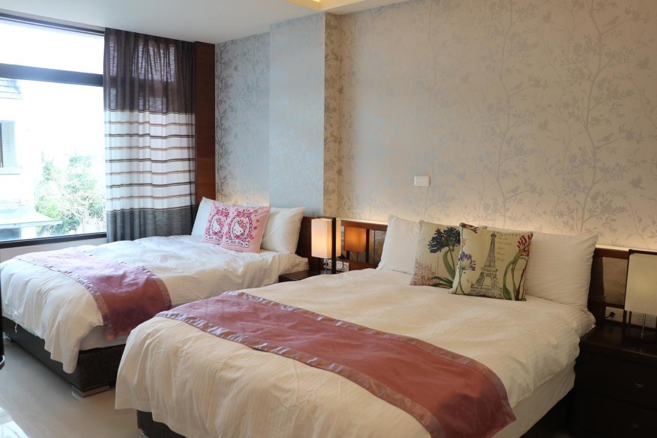 Apartamento Sky Ocean Yilan Exterior foto