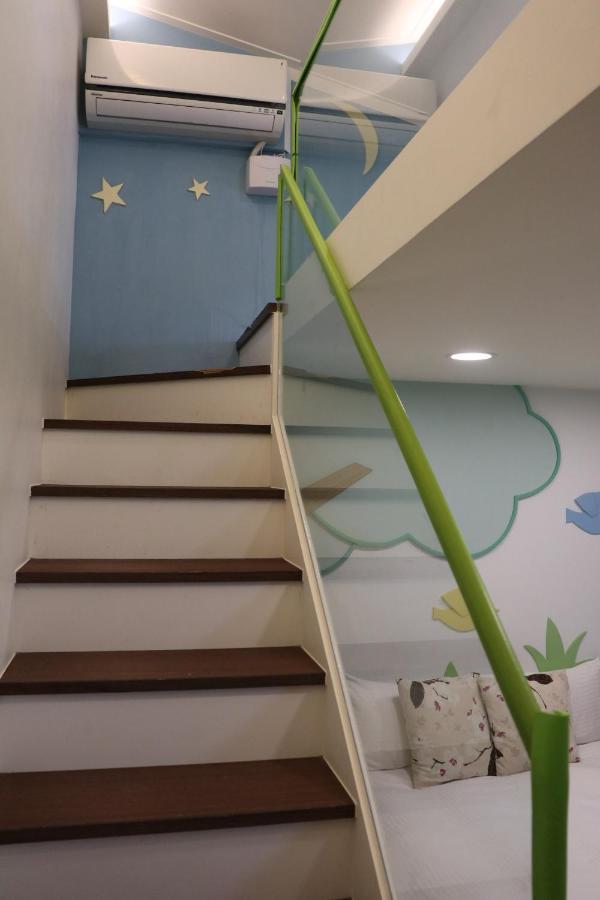 Apartamento Sky Ocean Yilan Exterior foto