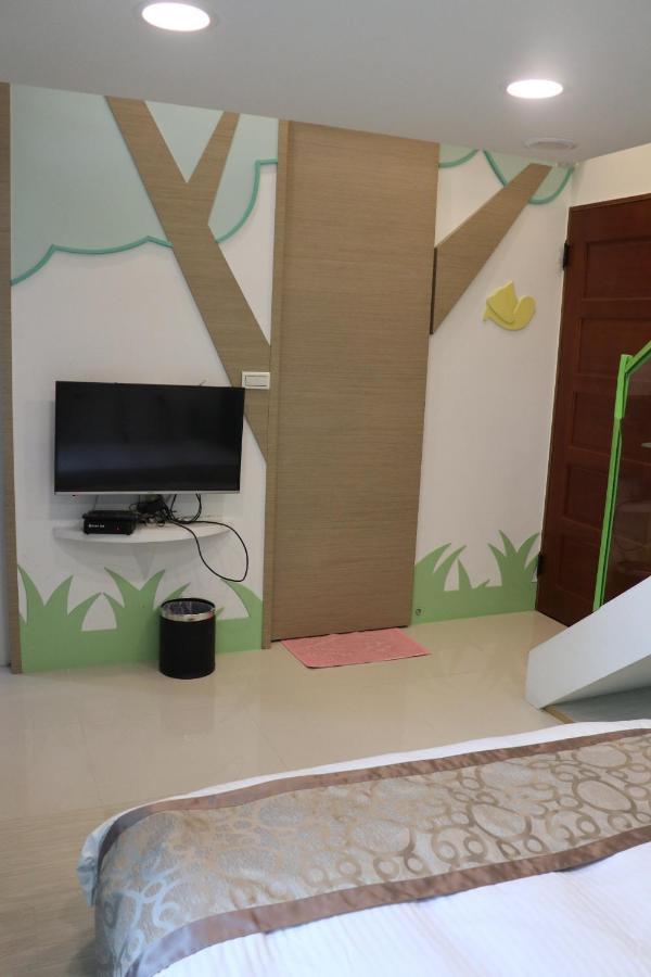 Apartamento Sky Ocean Yilan Exterior foto