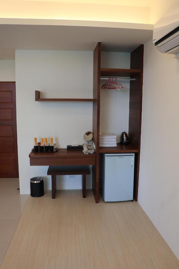 Apartamento Sky Ocean Yilan Exterior foto