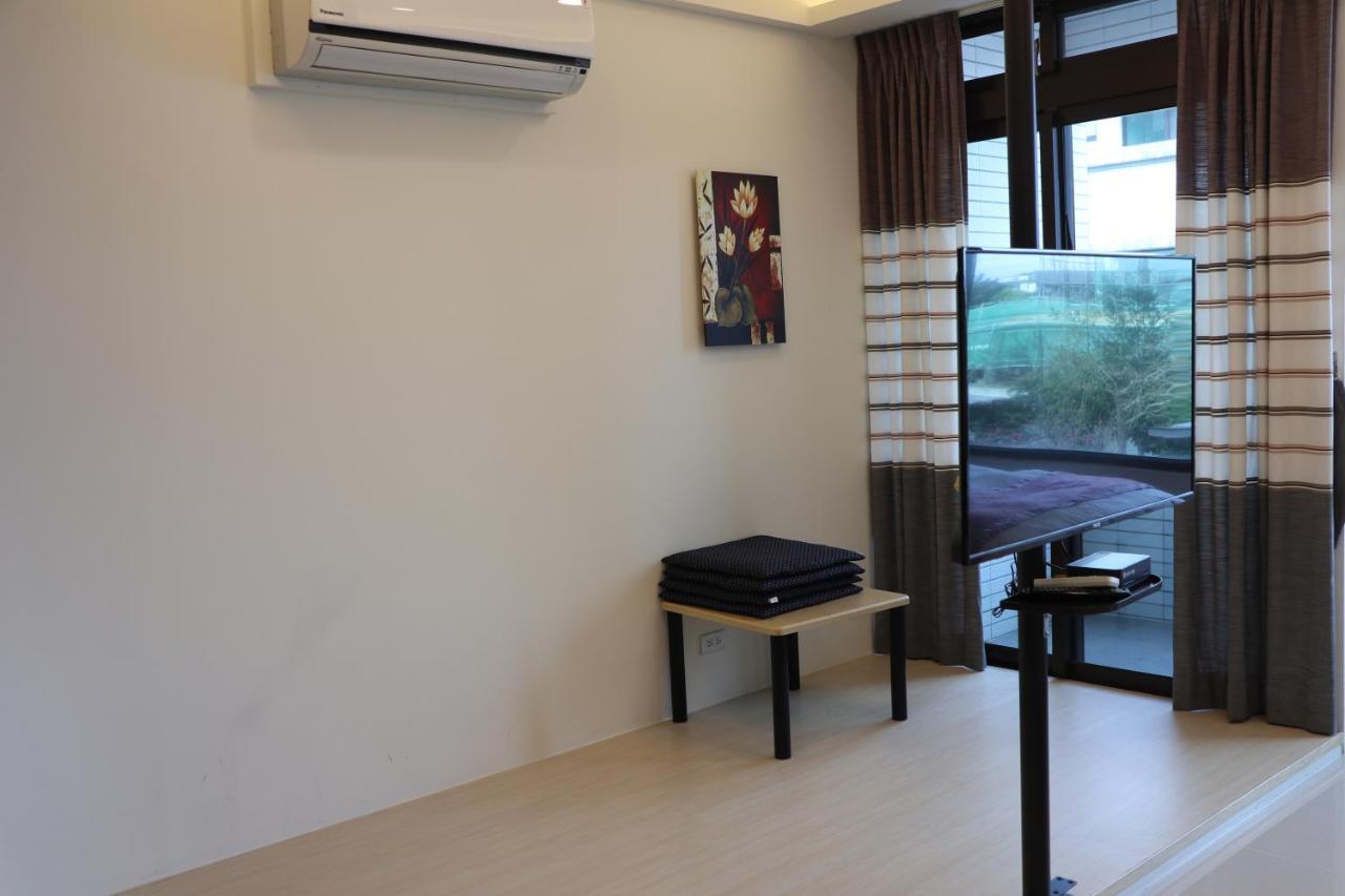 Apartamento Sky Ocean Yilan Exterior foto