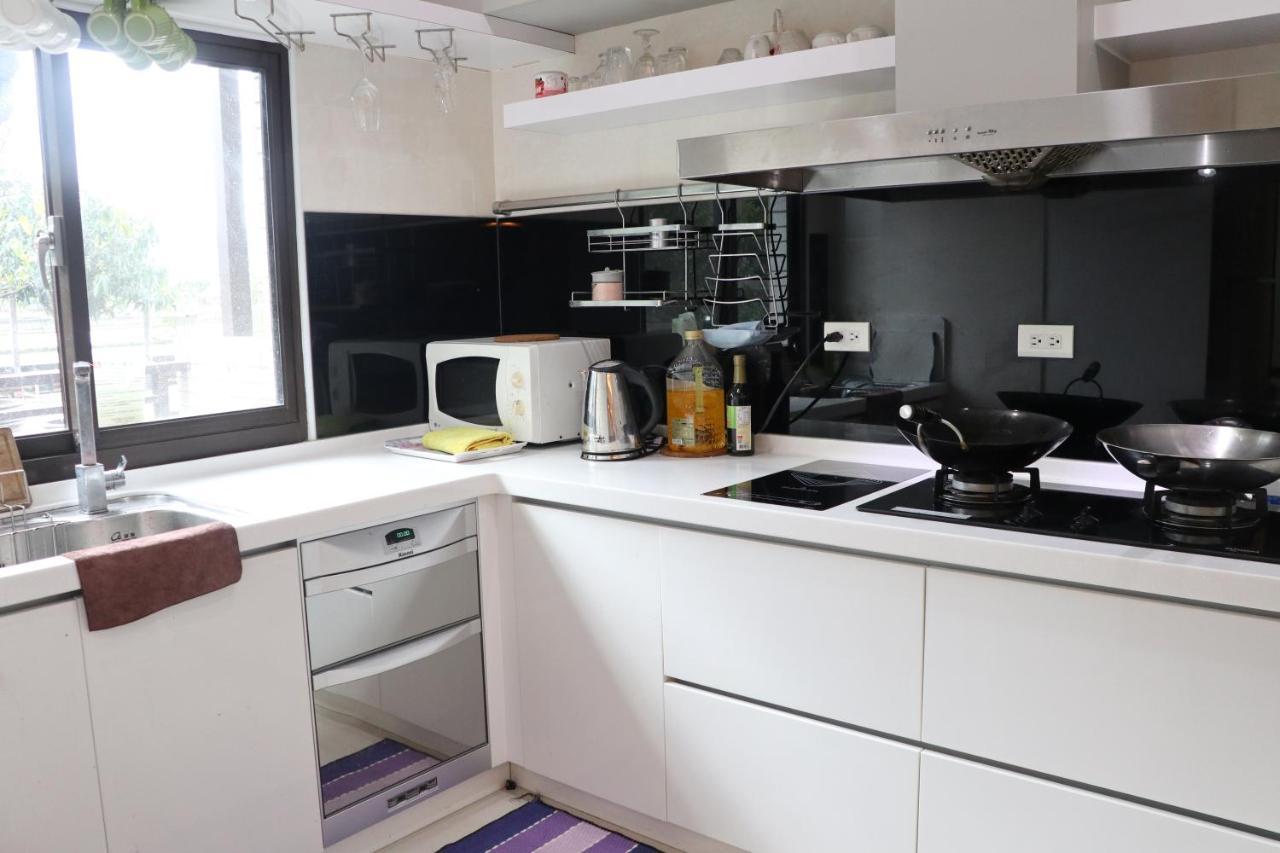 Apartamento Sky Ocean Yilan Exterior foto