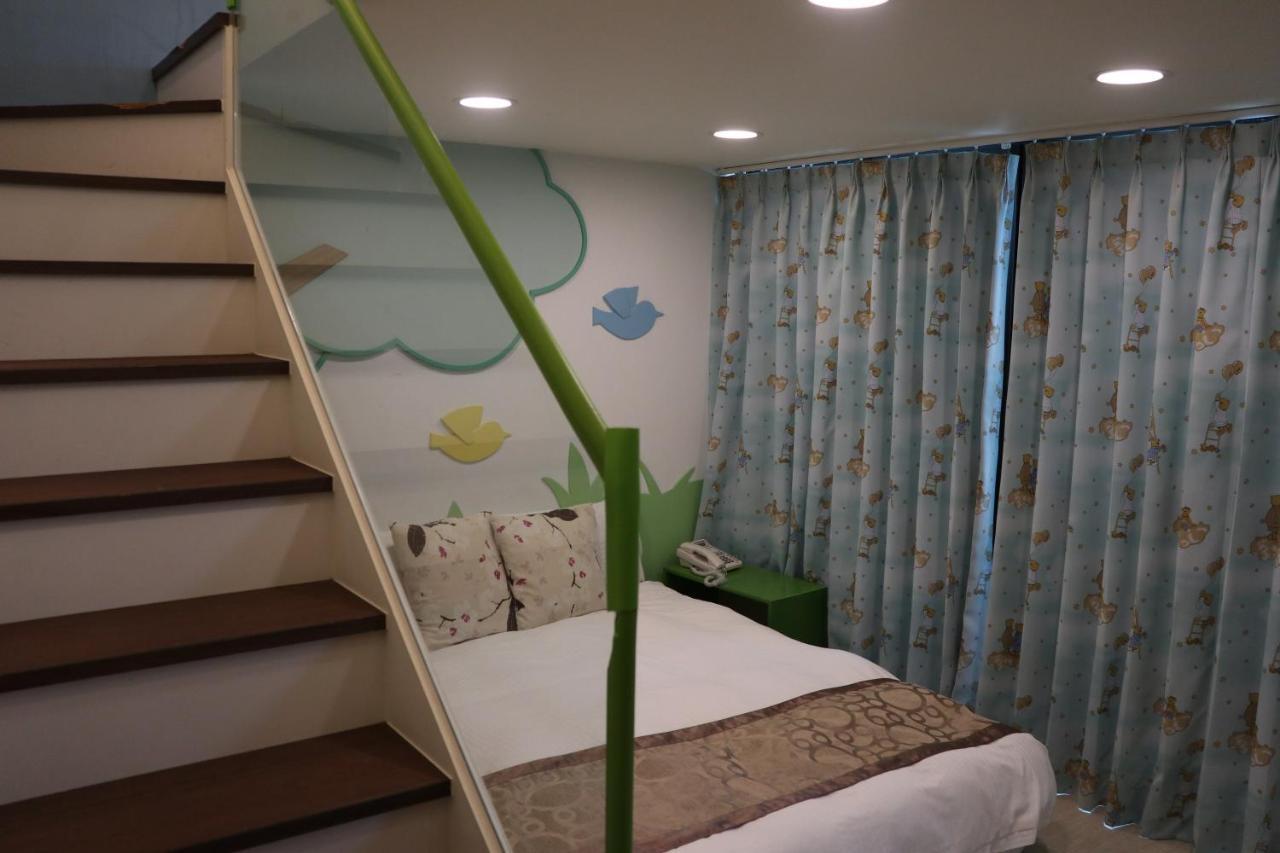 Apartamento Sky Ocean Yilan Exterior foto