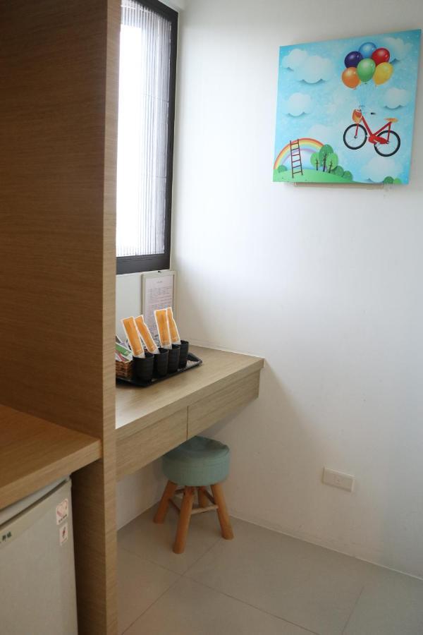 Apartamento Sky Ocean Yilan Exterior foto