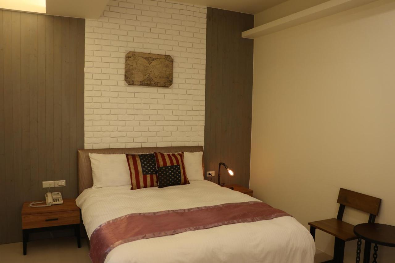 Apartamento Sky Ocean Yilan Exterior foto