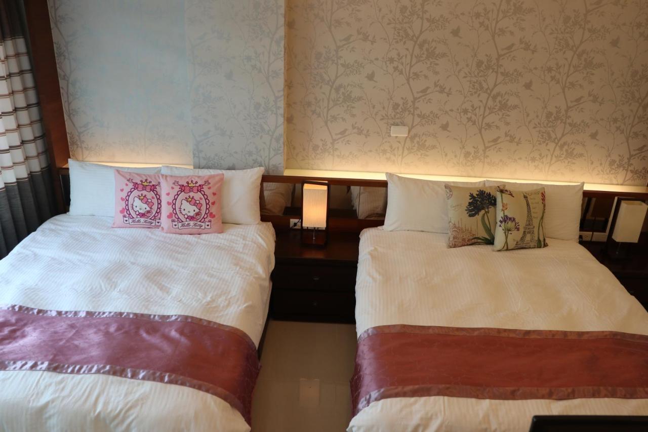 Apartamento Sky Ocean Yilan Exterior foto