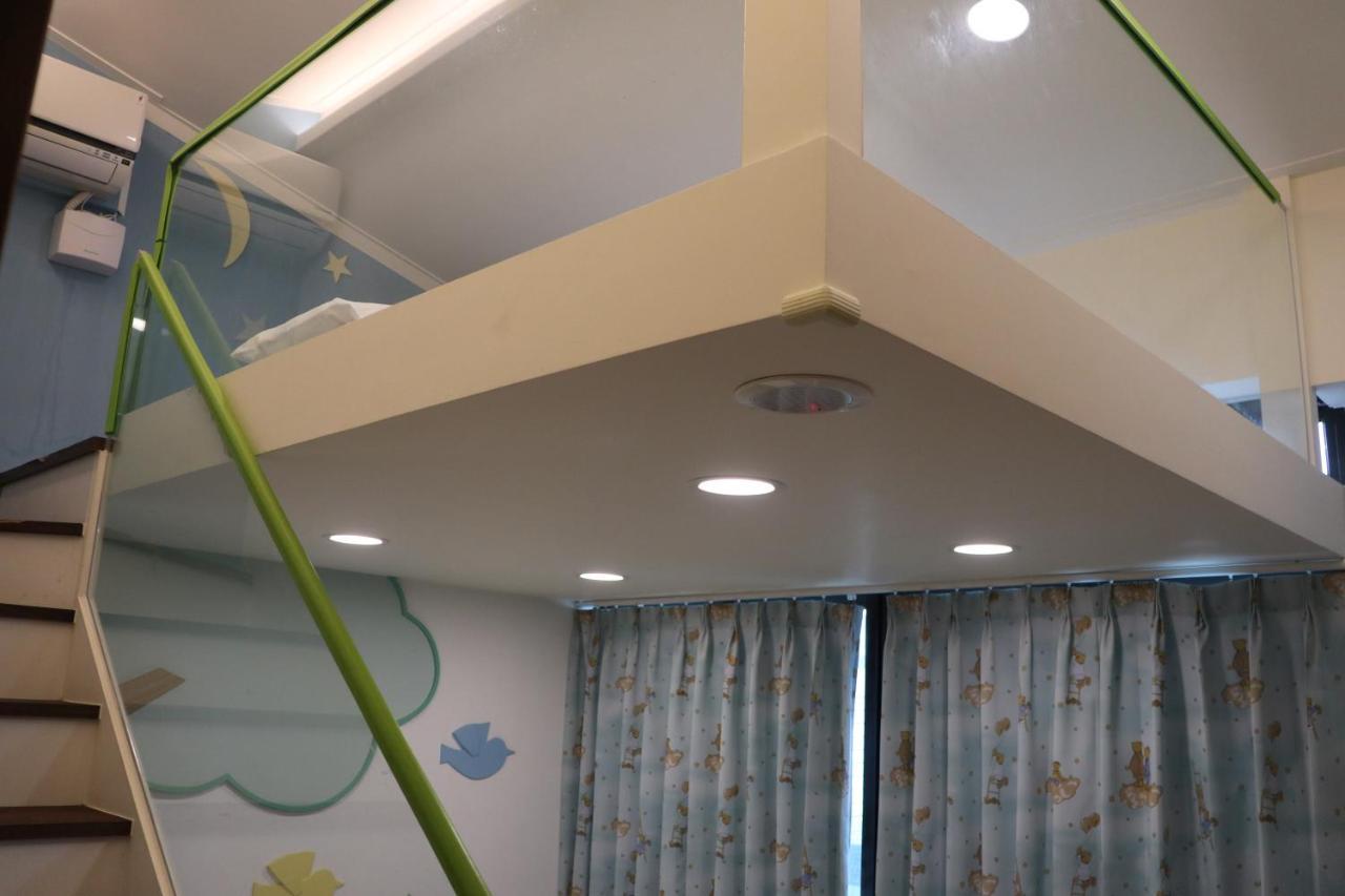 Apartamento Sky Ocean Yilan Exterior foto