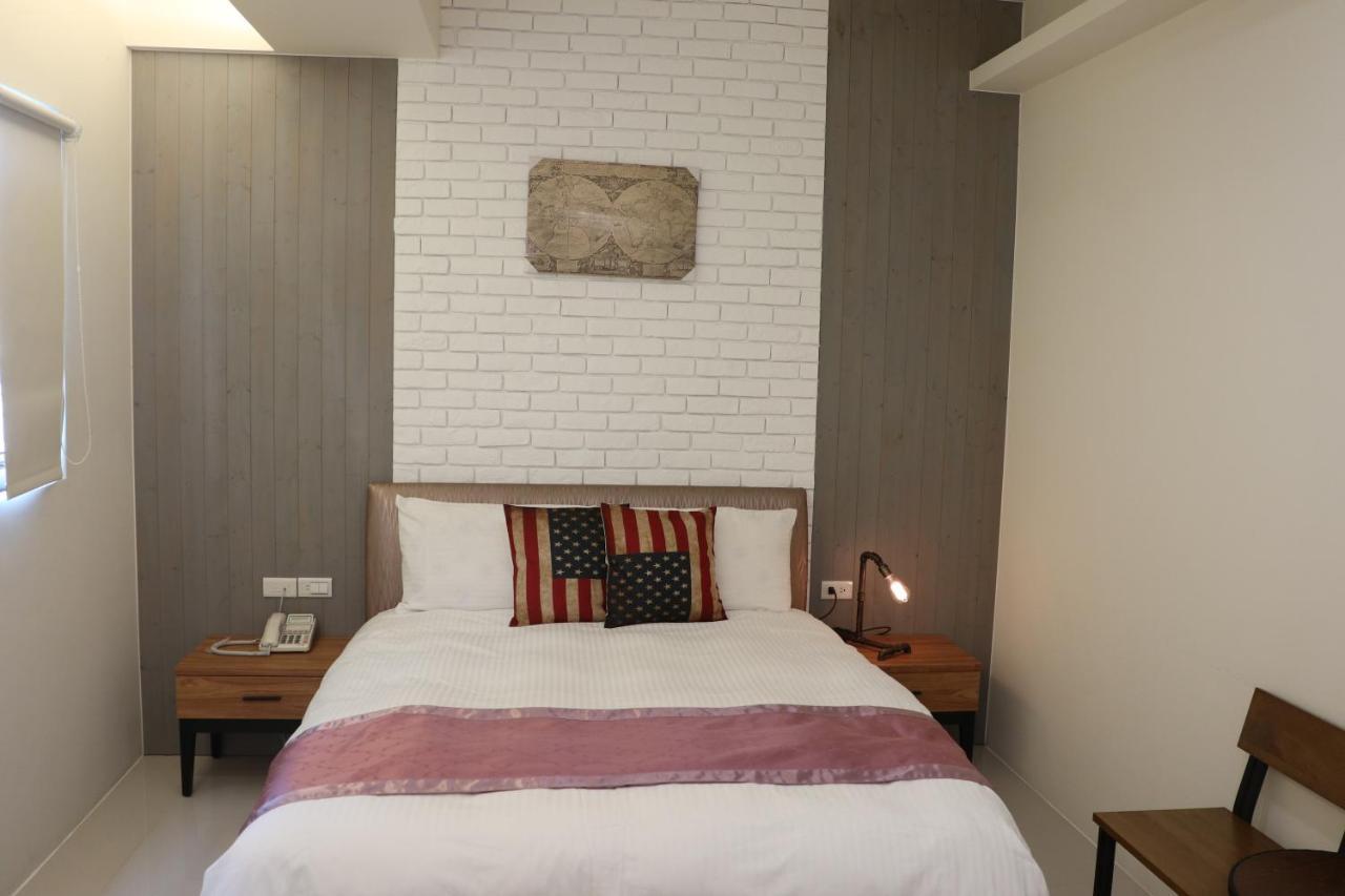 Apartamento Sky Ocean Yilan Exterior foto