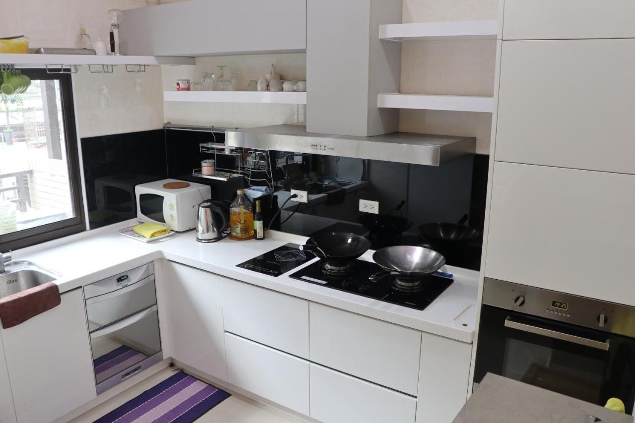 Apartamento Sky Ocean Yilan Exterior foto