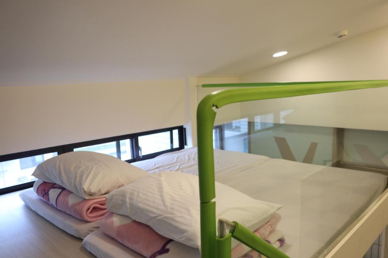 Apartamento Sky Ocean Yilan Exterior foto