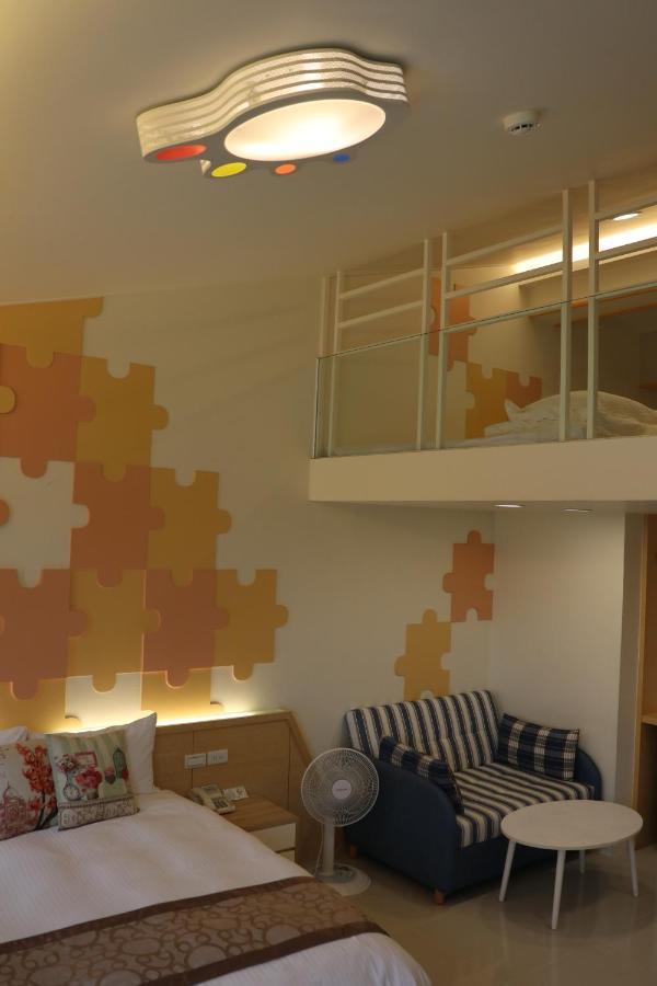Apartamento Sky Ocean Yilan Exterior foto