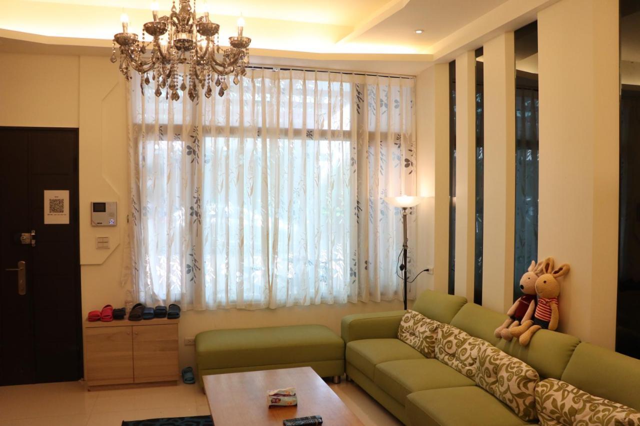 Apartamento Sky Ocean Yilan Exterior foto