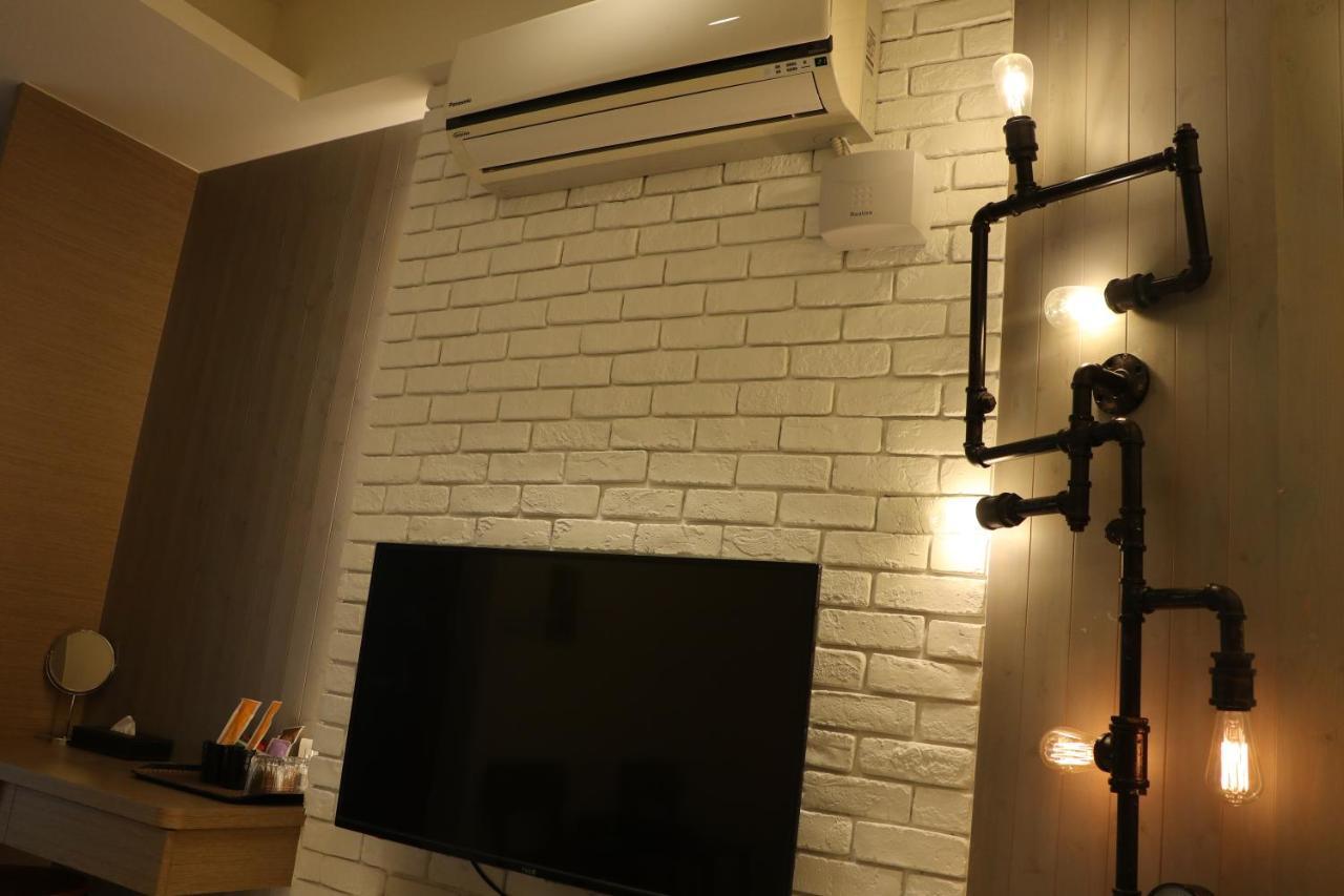 Apartamento Sky Ocean Yilan Exterior foto