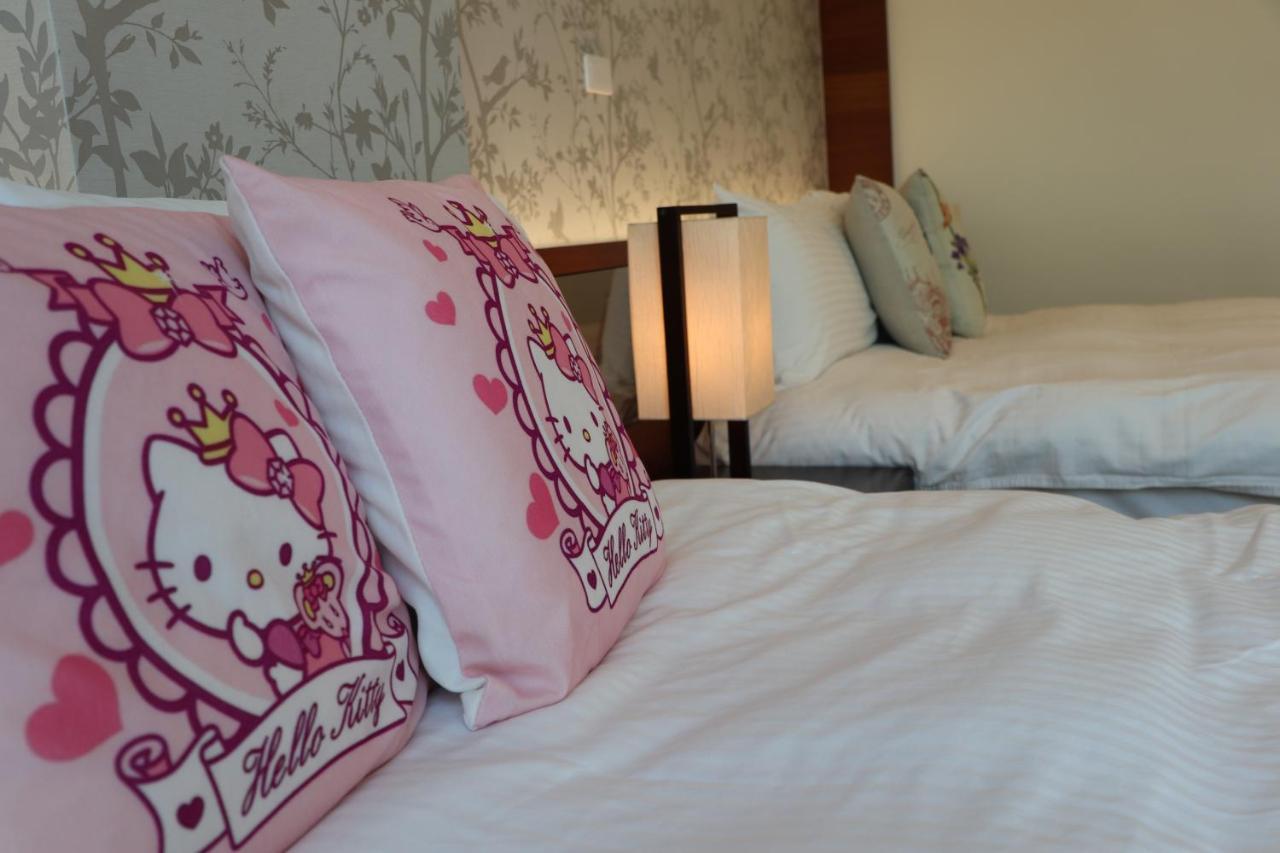 Apartamento Sky Ocean Yilan Exterior foto