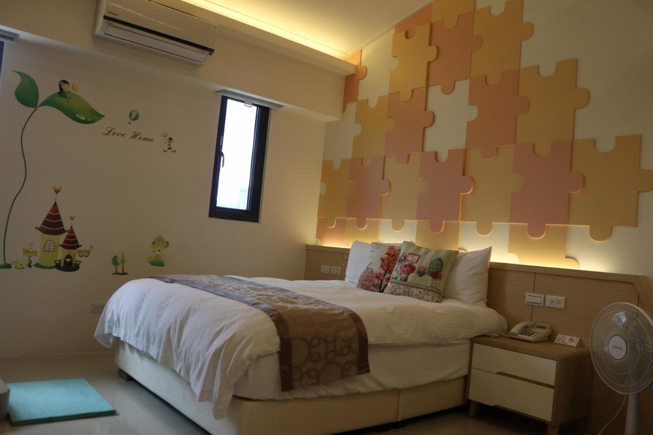 Apartamento Sky Ocean Yilan Exterior foto
