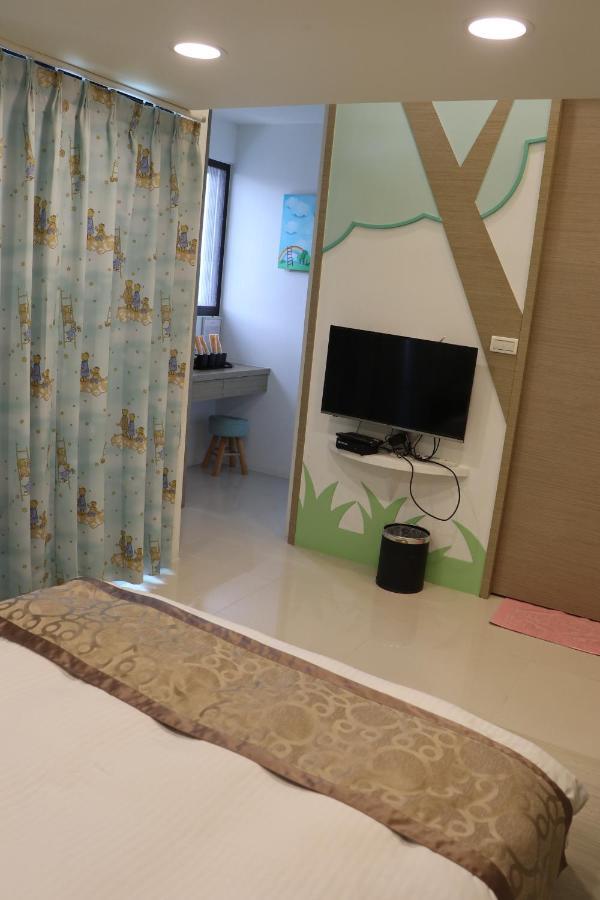 Apartamento Sky Ocean Yilan Exterior foto