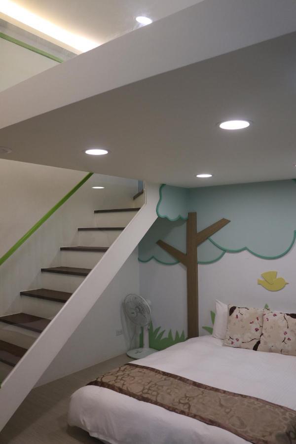 Apartamento Sky Ocean Yilan Exterior foto